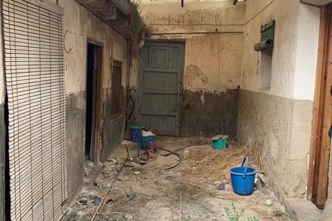Byhus i Pinoso, Alicante, Pinoso - € 60.000 | Ref: V0047-22 - foto 9